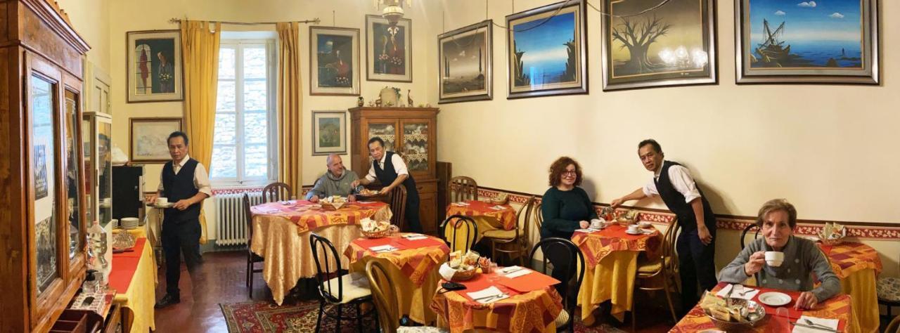 Albergo Anna Perugia Exterior photo
