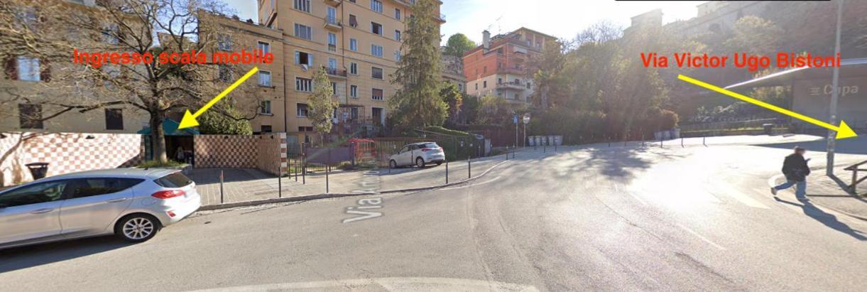 Albergo Anna Perugia Exterior photo