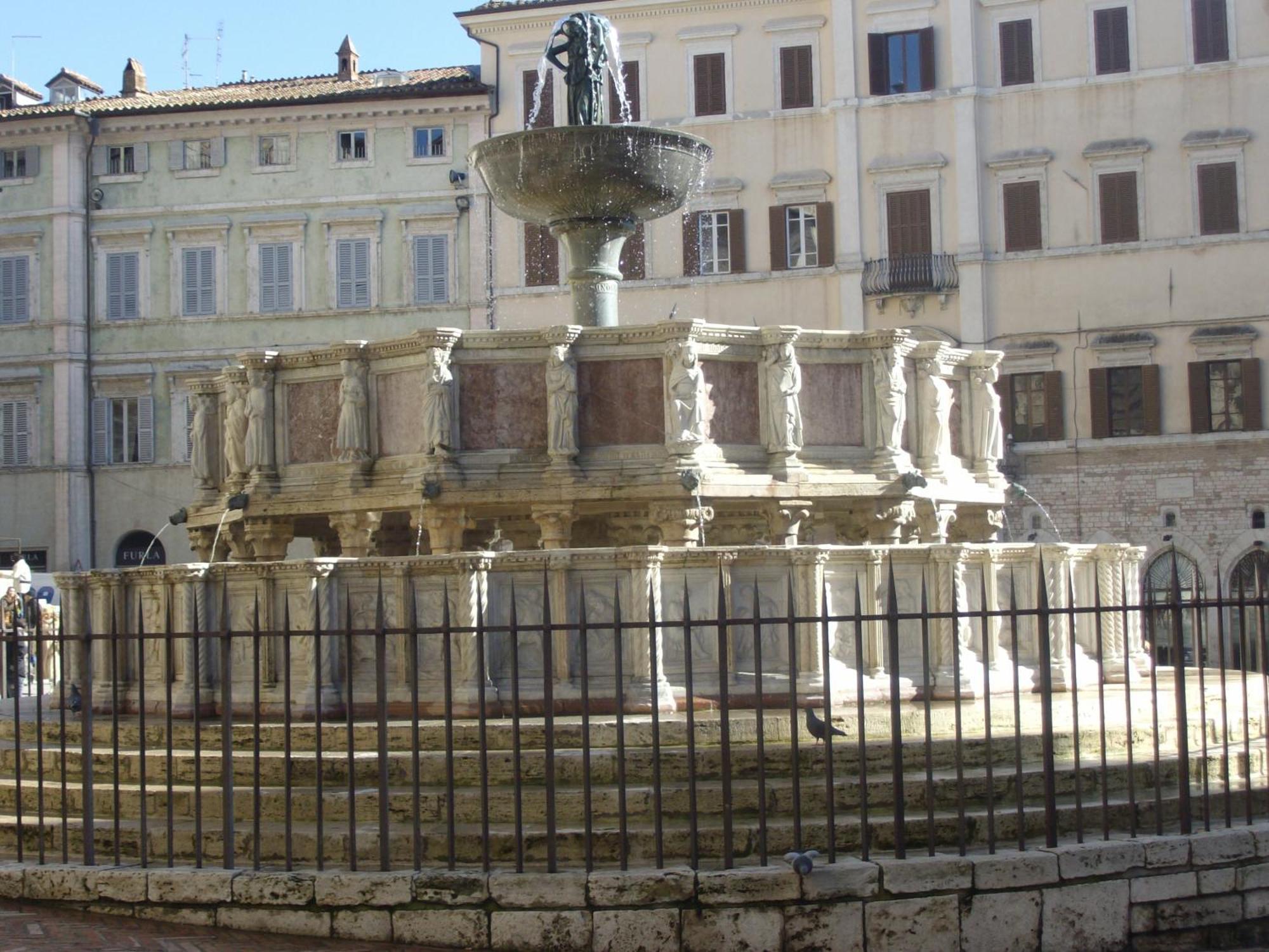 Albergo Anna Perugia Exterior photo