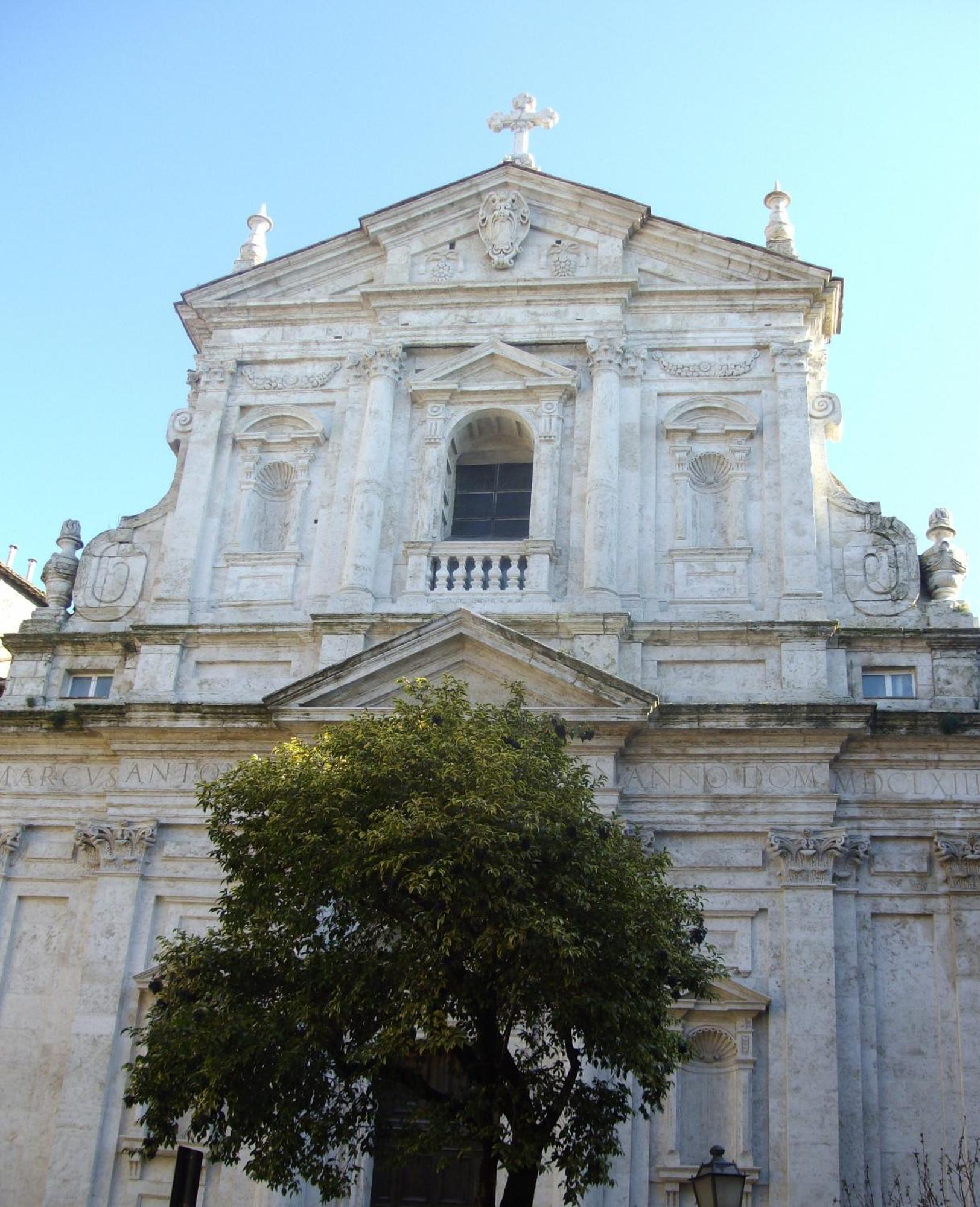 Albergo Anna Perugia Exterior photo