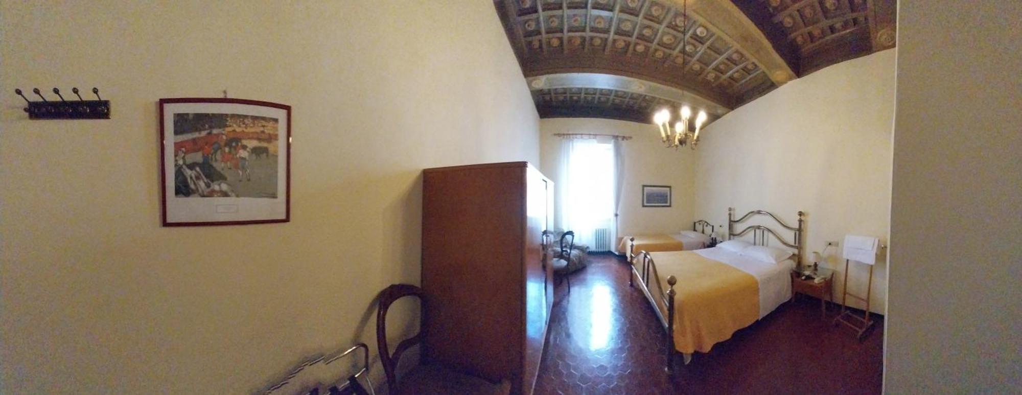 Albergo Anna Perugia Exterior photo
