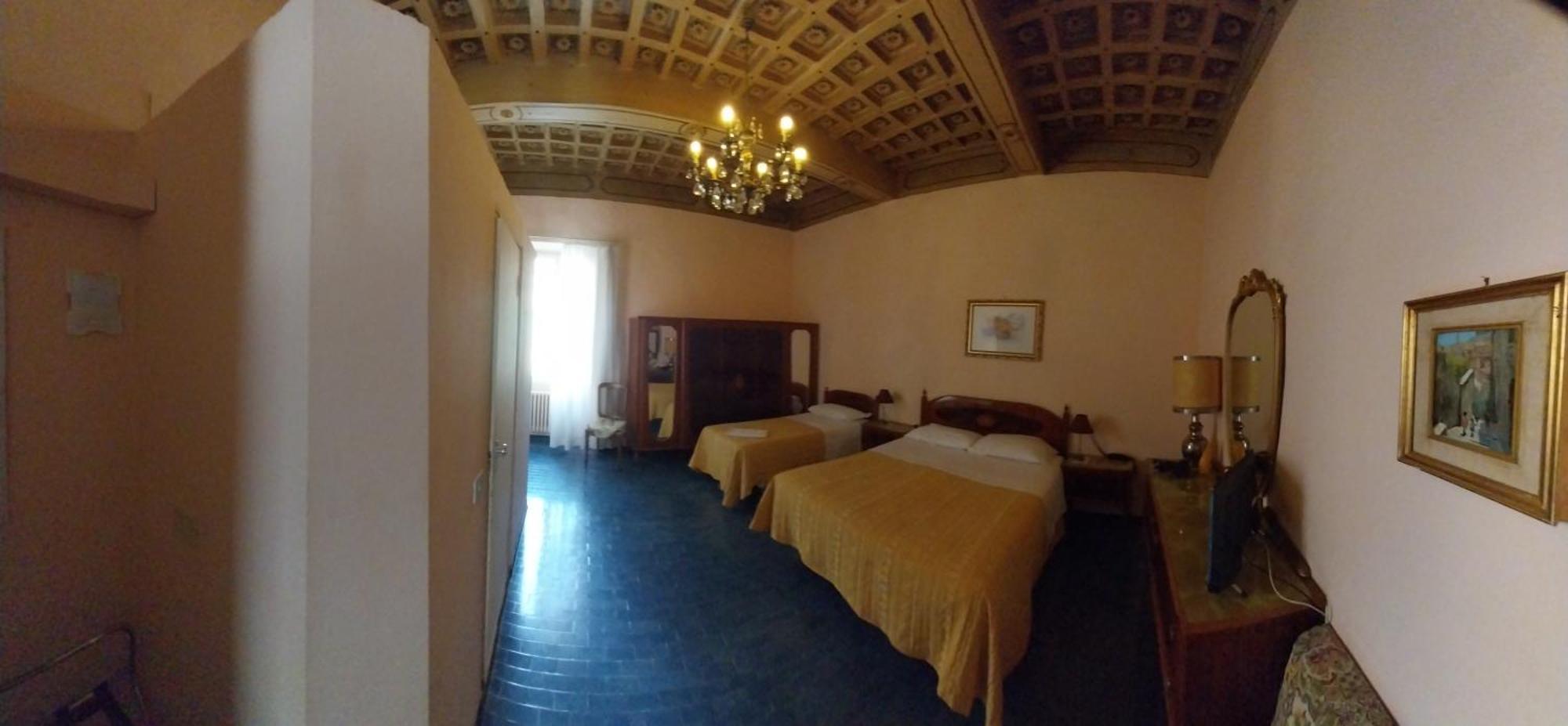 Albergo Anna Perugia Exterior photo