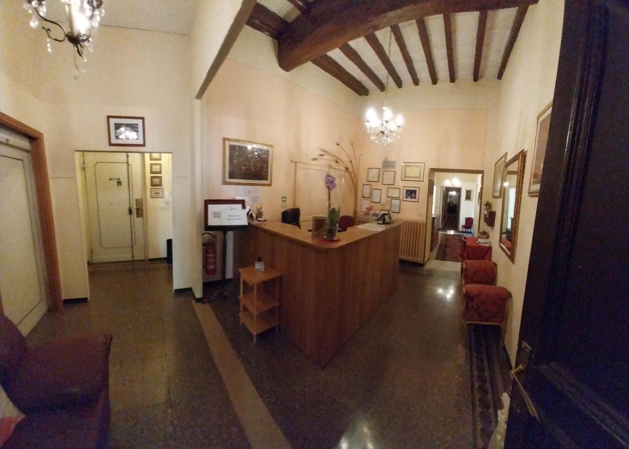 Albergo Anna Perugia Exterior photo