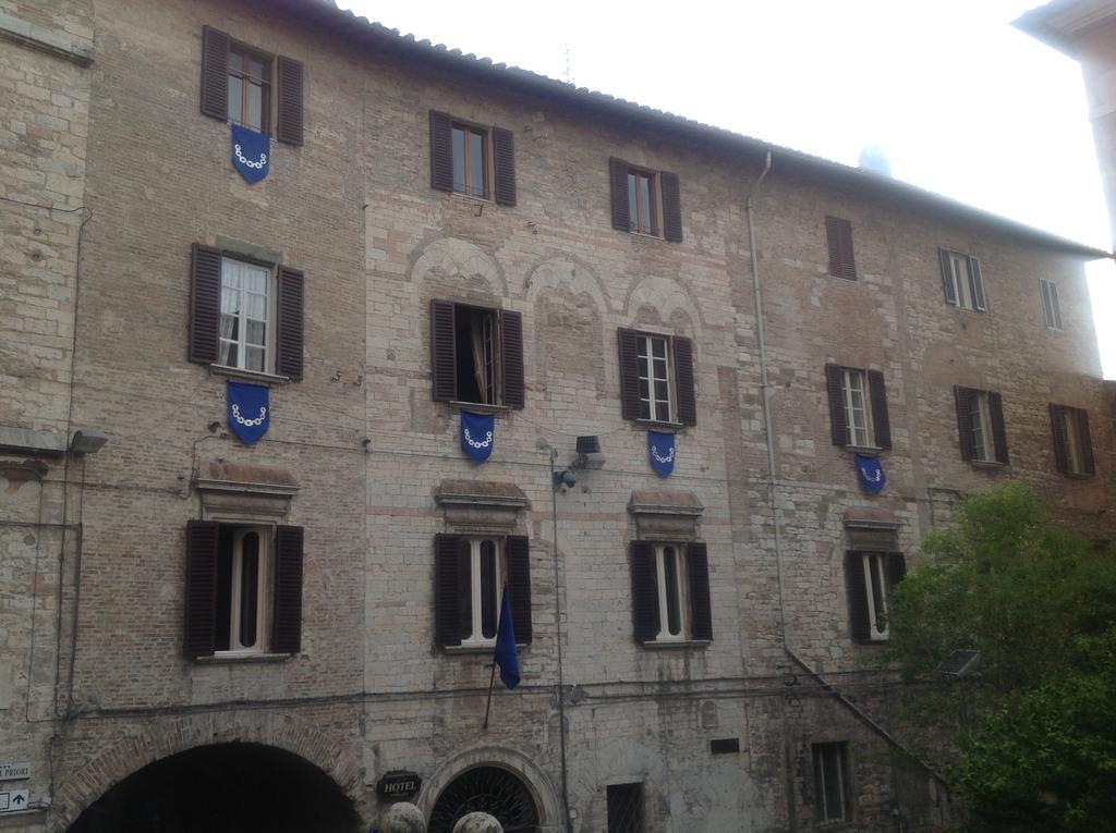 Albergo Anna Perugia Exterior photo